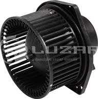 Luzar LFh 2212 - Elektromotor, ventilator kabine/unutrasnjeg prostora www.molydon.hr