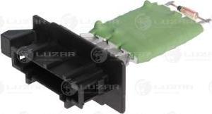 Luzar LFR 1509 - Otpornik, ventilator kabine/unutrasnjeg prostora www.molydon.hr