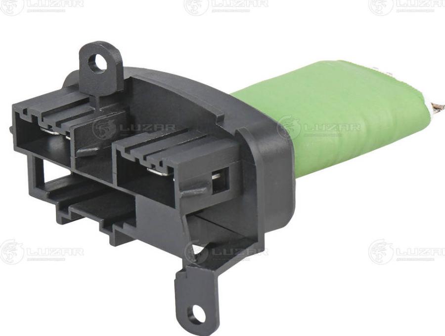 Luzar LFR 1580 - Otpornik, ventilator kabine/unutrasnjeg prostora www.molydon.hr