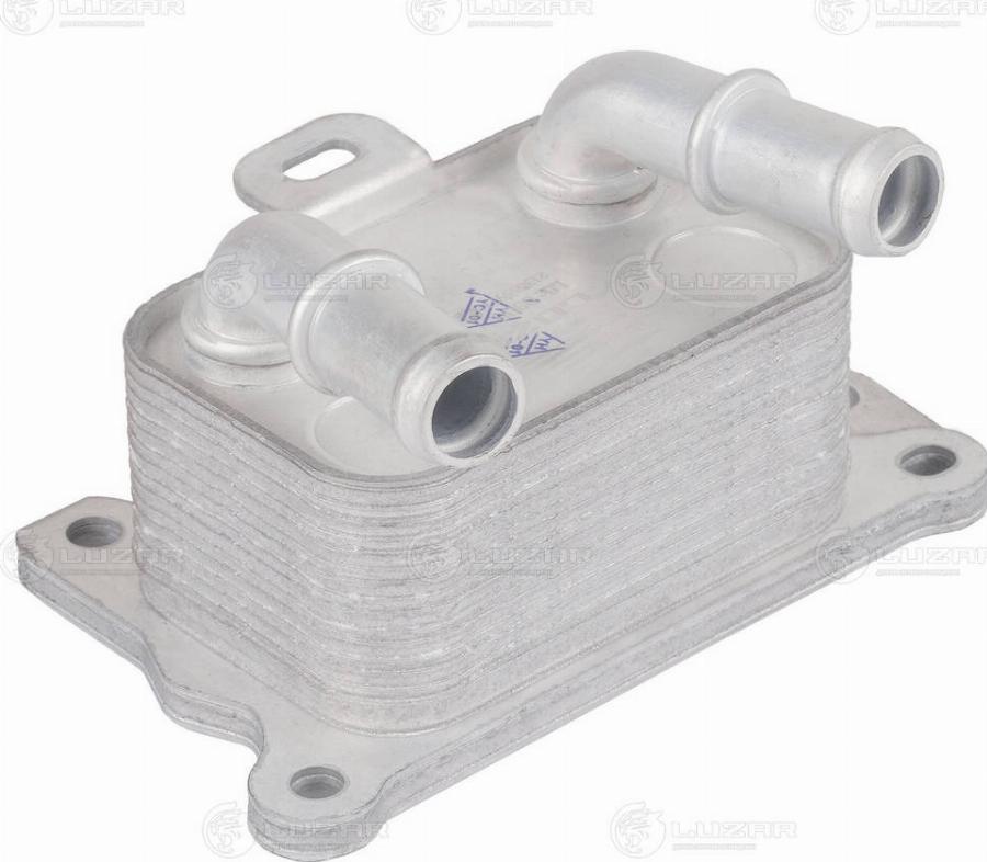 Luzar LOc 0905 - Uljni hladnjak, ulje za motor www.molydon.hr