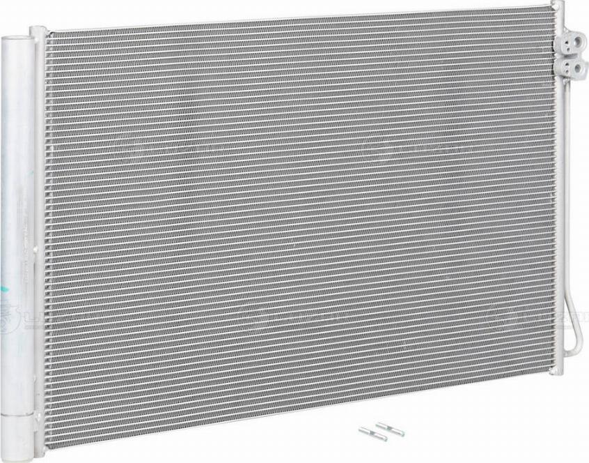 Luzar LRAC 1547 - Kondenzator, klima-Uređaj www.molydon.hr