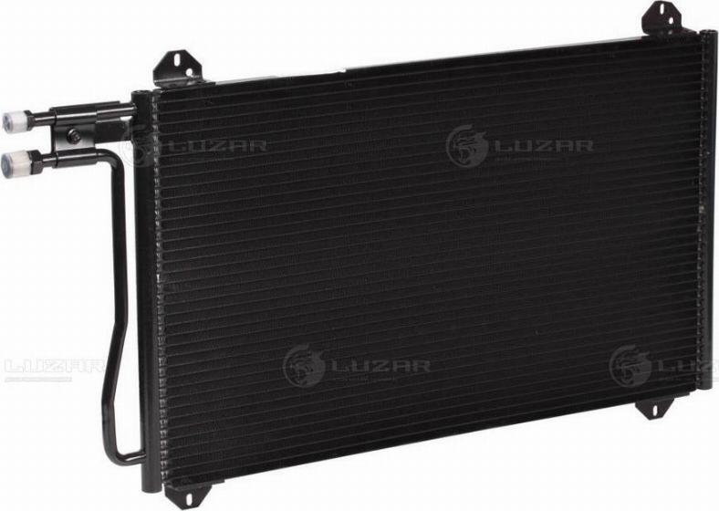 Luzar LRAC 1530 - Kondenzator, klima-Uređaj www.molydon.hr