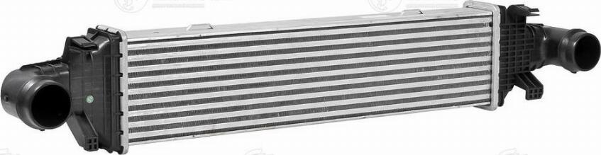 Luzar LRIC 1513 - Intercooler, hladnjak www.molydon.hr