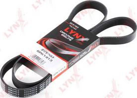 LYNXauto 6PK1413 - Klinasti rebrasti remen  www.molydon.hr