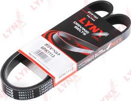 LYNXauto 6PK1113 - Klinasti rebrasti remen  www.molydon.hr