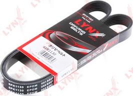 LYNXauto 6PK1130 - Klinasti rebrasti remen  www.molydon.hr