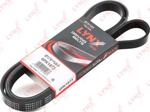 LYNXauto 6PK1873 - Klinasti rebrasti remen  www.molydon.hr