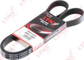 LYNXauto 6PK1328 - Klinasti rebrasti remen  www.molydon.hr