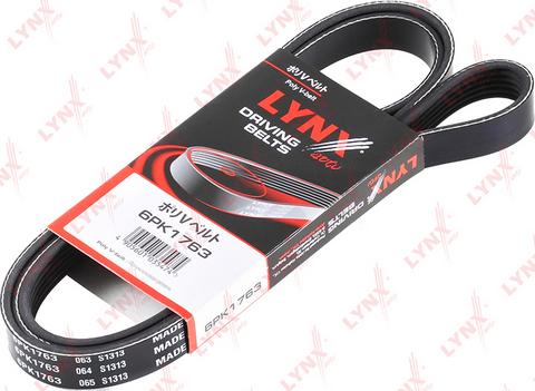 LYNXauto 6PK1763 - Klinasti rebrasti remen  www.molydon.hr