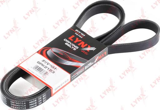 LYNXauto 6PK2153 - Klinasti rebrasti remen  www.molydon.hr