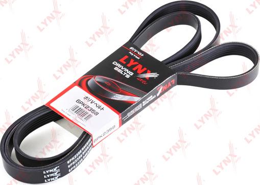 LYNXauto 6PK2358 - Klinasti rebrasti remen  www.molydon.hr