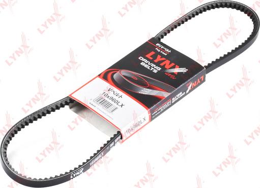 LYNXauto 10X960LX - Klinasti remen www.molydon.hr