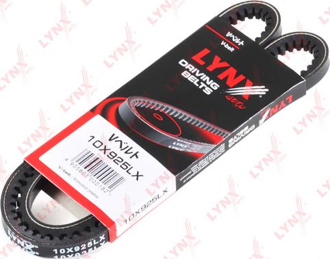 LYNXauto 10X925LX - Klinasti remen www.molydon.hr