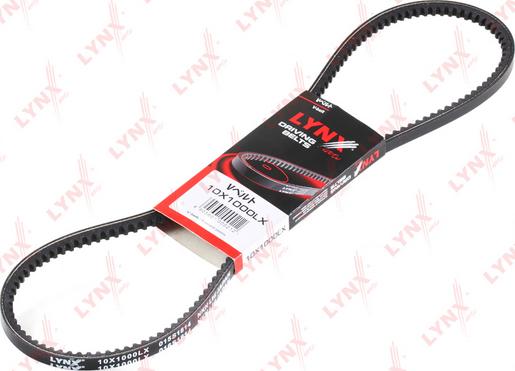 LYNXauto 10X1000LX - Klinasti remen www.molydon.hr