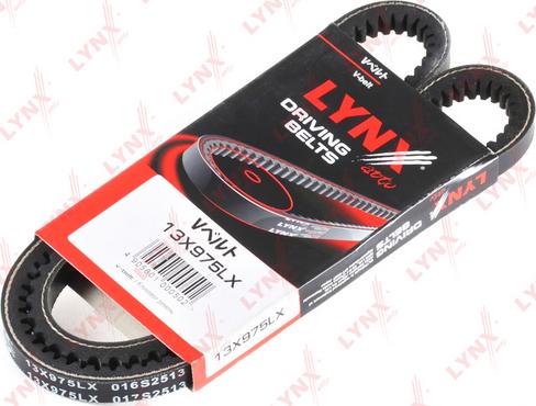 LYNXauto 13X975LX - Klinasti remen www.molydon.hr