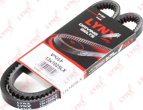 LYNXauto 13X1025LX - Klinasti remen www.molydon.hr