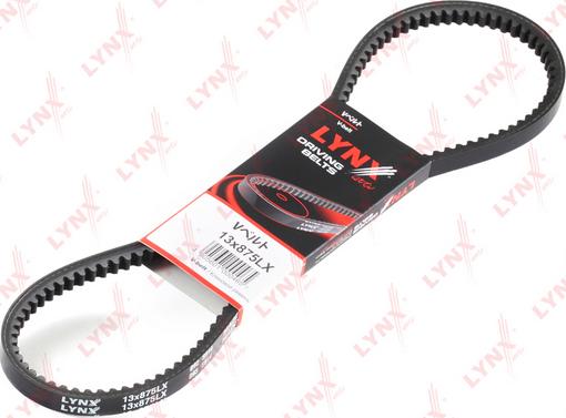 LYNXauto 13X875LX - Klinasti remen www.molydon.hr
