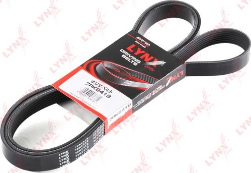 LYNXauto 7PK2418 - Klinasti rebrasti remen  www.molydon.hr