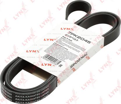 LYNXauto 7PK2045 - Klinasti rebrasti remen  www.molydon.hr