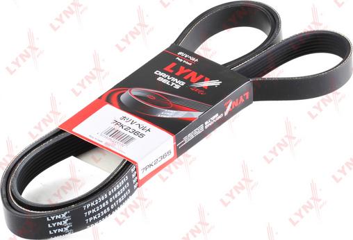 LYNXauto 7PK2365 - Klinasti rebrasti remen  www.molydon.hr