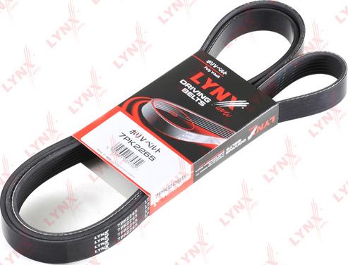 LYNXauto 7PK2265 - Klinasti rebrasti remen  www.molydon.hr