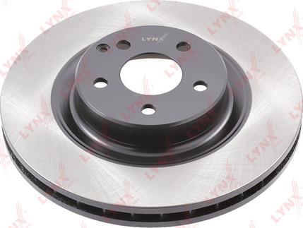 LYNXauto BN-1699 - Kočioni disk www.molydon.hr