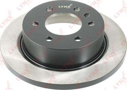 LYNXauto BN-1077 - Kočioni disk www.molydon.hr
