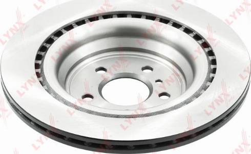 LYNXauto BN-1712 - Kočioni disk www.molydon.hr