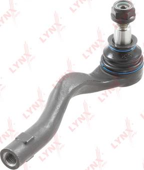 LYNXauto C4345L - Kraj spone, kuglasti zglob www.molydon.hr