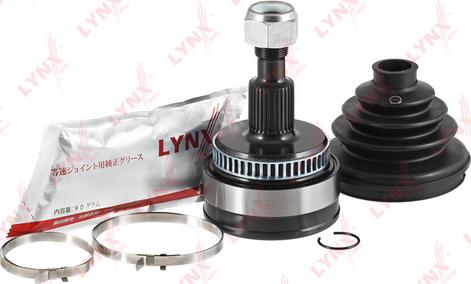 LYNXauto CO-3840A - Kardan, Pogonska osovina www.molydon.hr