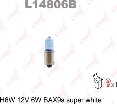 LYNXauto L14806B - žarulja www.molydon.hr