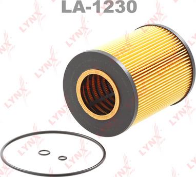 LYNXauto LA-1230 - Filter za zrak www.molydon.hr