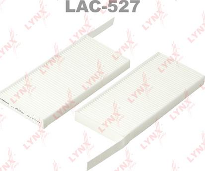 LYNXauto LAC-527 - Filter kabine www.molydon.hr