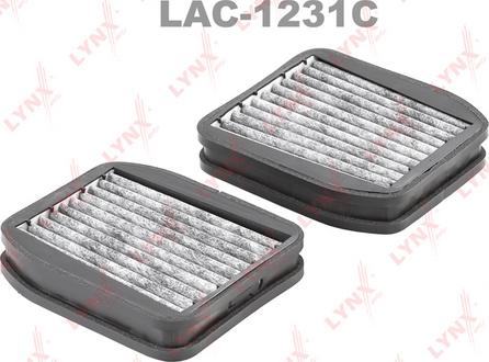 LYNXauto LAC-1231C - Filter kabine www.molydon.hr