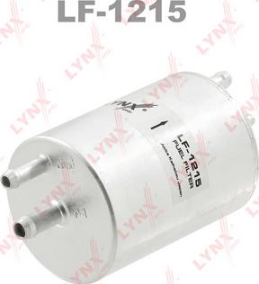 LYNXauto LF-1215 - Filter za gorivo www.molydon.hr