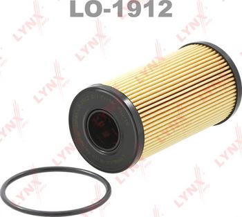 LYNXauto LO-1912 - Filter za ulje www.molydon.hr