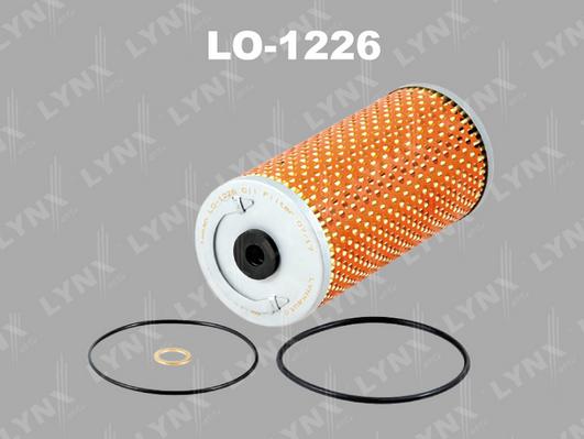 LYNXauto LO-1226 - Filter za ulje www.molydon.hr