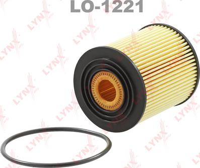 LYNXauto LO-1221 - Filter za ulje www.molydon.hr
