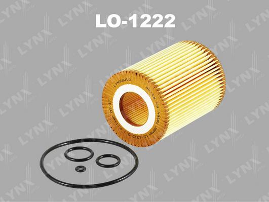 LYNXauto LO-1222 - Filter za ulje www.molydon.hr