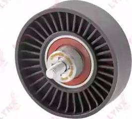 Technox TP28443 - Vodeći valjak , klinasti rebrasti remen  www.molydon.hr