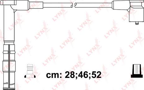 LYNXauto SPC5317 - Set kablova za paljenje www.molydon.hr
