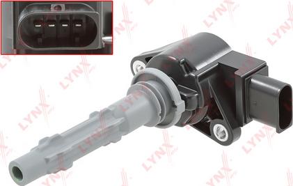 LYNXauto SPL1100 - Indukcioni kalem (bobina) www.molydon.hr