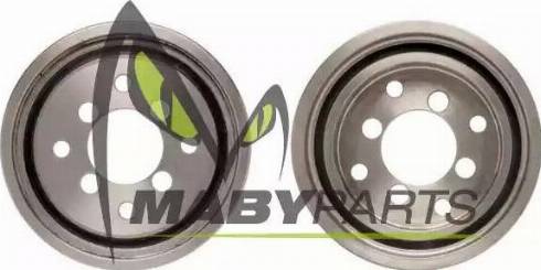 Mabyparts ODP212055 - Remenica, radilica www.molydon.hr
