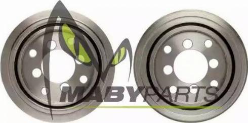Mabyparts ODP212056 - Remenica, radilica www.molydon.hr