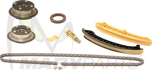 Mabyparts OTK930056 - Set lanaca razvod i natezači www.molydon.hr