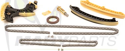 Mabyparts OTK030056 - Set lanaca razvod i natezači www.molydon.hr