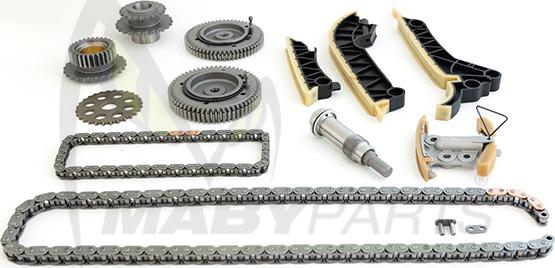 Mabyparts OTK030167 - Set lanaca razvod i natezači www.molydon.hr