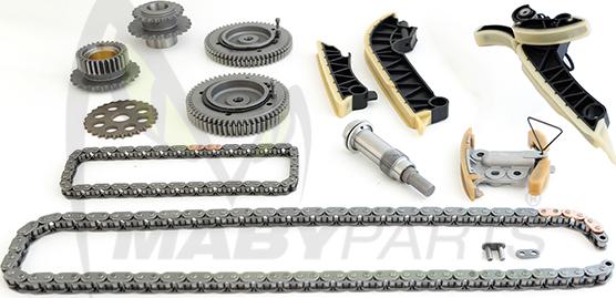 Mabyparts OTK031167 - Set lanaca razvod i natezači www.molydon.hr