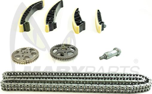 Mabyparts OTK031131 - Set lanaca razvod i natezači www.molydon.hr