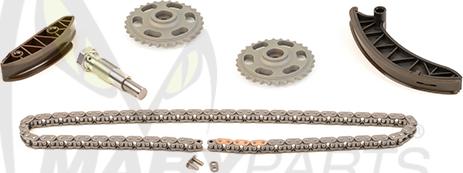 Mabyparts OTK033078 - Set lanaca razvod i natezači www.molydon.hr
